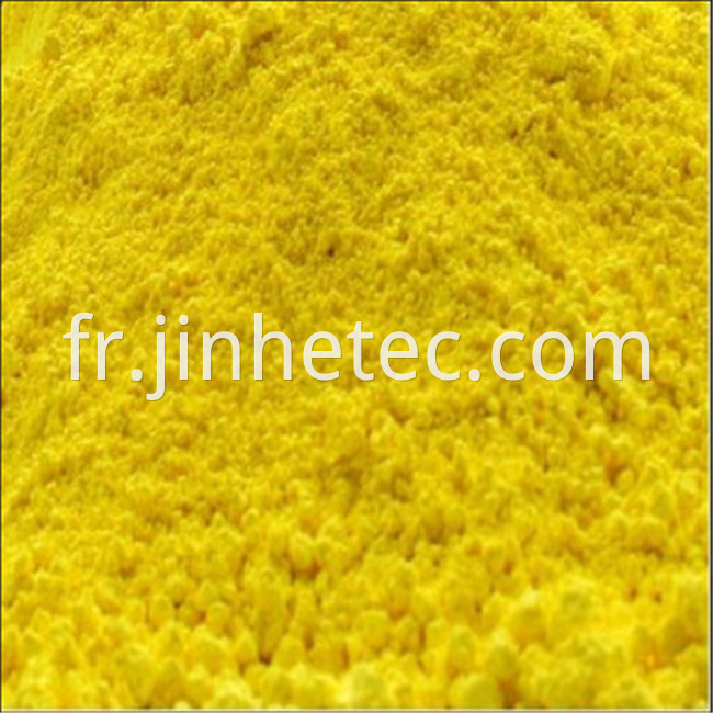 Yellow 34 37 4gl Organic Pigment